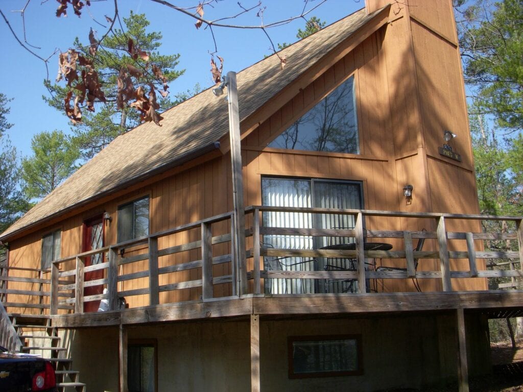 Home The Pine Villas